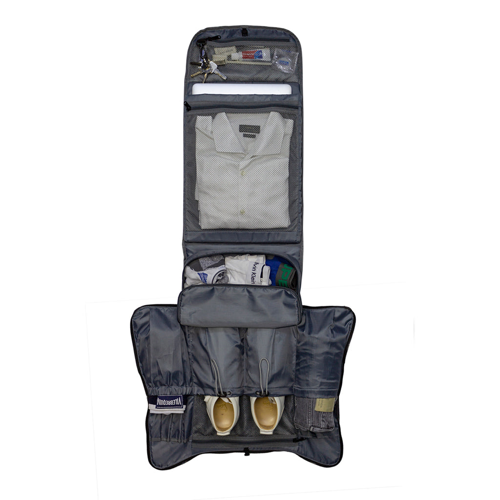 BrandCharger Travel Bag, Marco Polo - With_Items