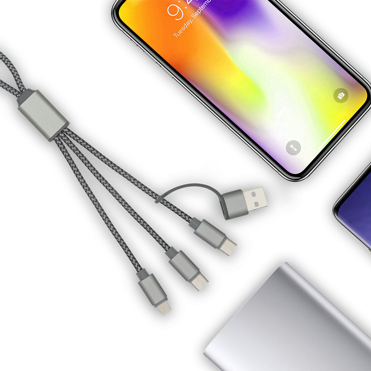 BrandCharger Trident 2+ Eco Cable
