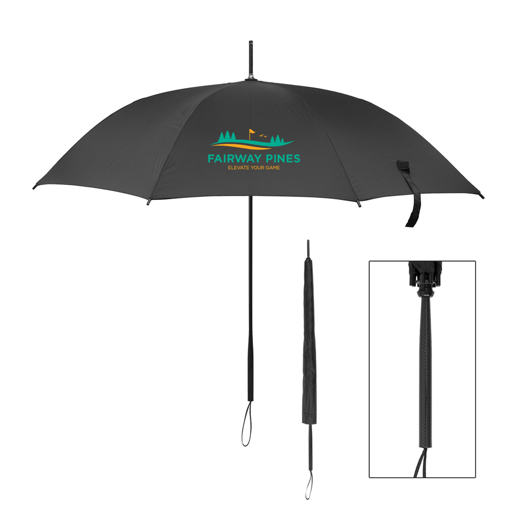 BrandCharger Vireo One Umbrella, 47.6 Inch