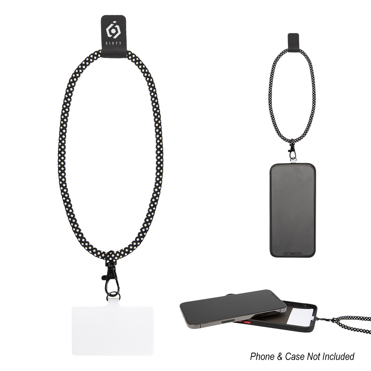 BrandCharger Wristband for Phones