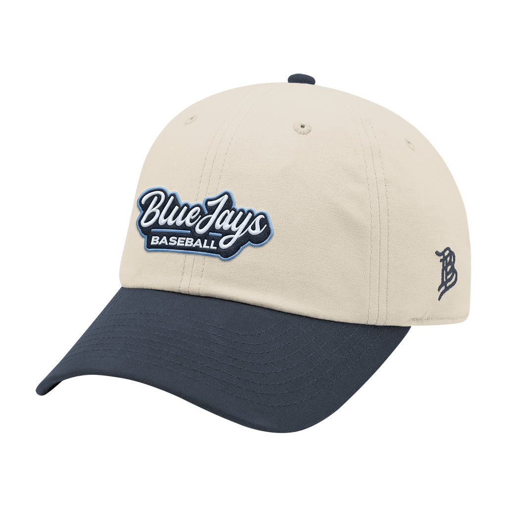 Branded Bills 525-01X Bare Curved Performance Cotton Dad Cap - Embroidery