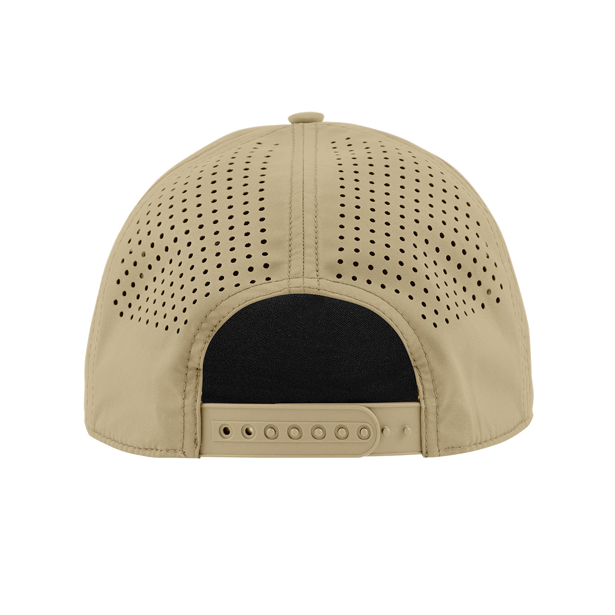 Branded Bills 545 Rope Cap, Bare Curved Embroidery - Desert/Desert Camo - Back
