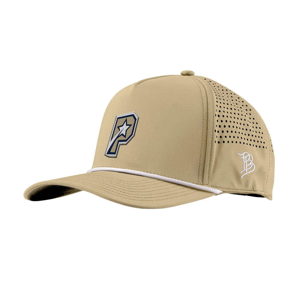 Branded Bills 545 Rope Cap, Bare Curved Embroidery - Desert - Embroidery