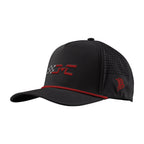 Branded Bills 545 Rope Cap, Bare Curved Embroidery - Embroidery