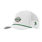 Branded Bills 545 Rope Cap, Bare Curved Embroidery - Kelly Green - Embroidery