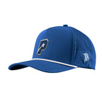 Branded Bills 545 Rope Cap, Bare Curved Embroidery - Royal Blue - Embroidery