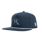 Branded Bills 555 Rope Cap, Bare Flat Embroidery - Orion - Embroidery