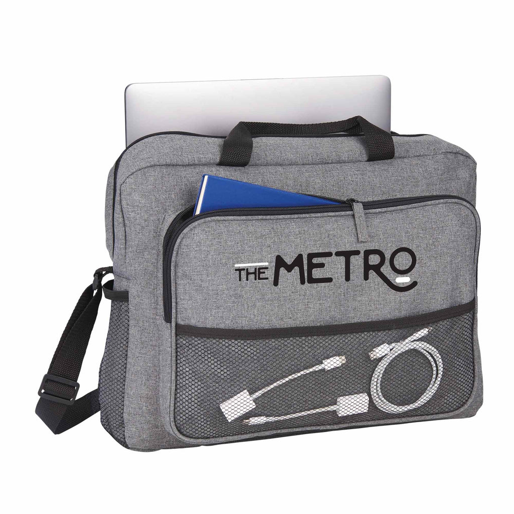 Brandt Business Case for 15 Inch Laptops Full Color - Graphite - Photo 2