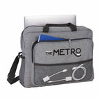 Brandt Business Case for 15 Inch Laptops - Graphite - Photo 2