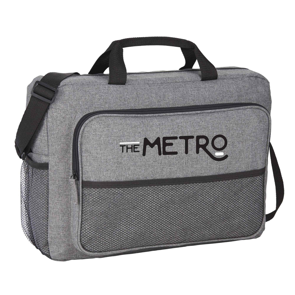 Brandt Business Case for 15 Inch Laptops - Graphite - Photo
