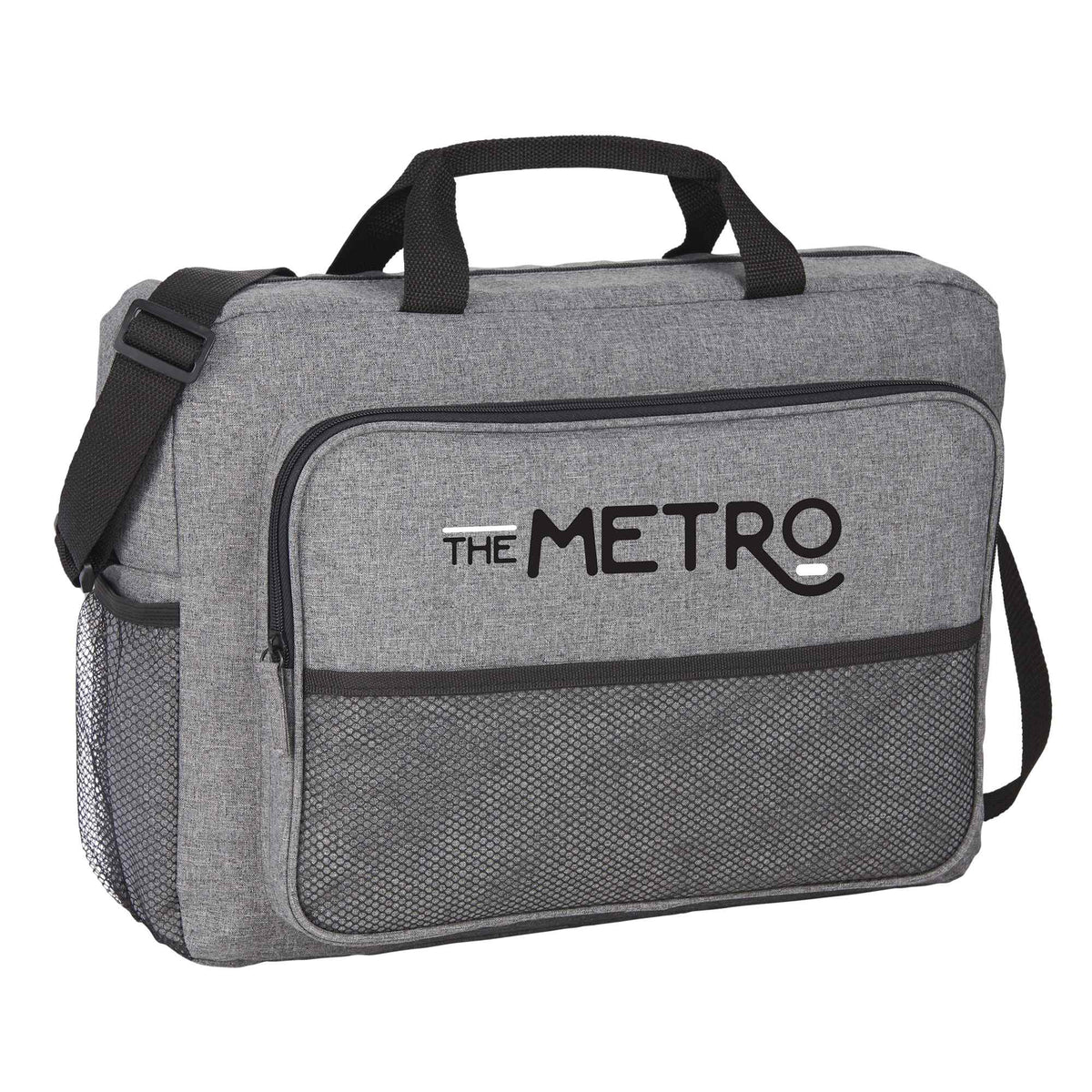 Brandt Business Case for 15 Inch Laptops - Graphite - Photo
