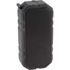 Brick Silicone Waterproof Speaker, 6W Full Color - Black - Photo 6