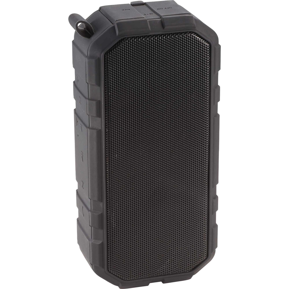 Brick Silicone Waterproof Speaker, 6W Full Color - Black - Photo 6