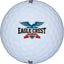 Bridgestone TreoSoft Soft Feel Golf Balls, 12 Pack Full Color - White - Front