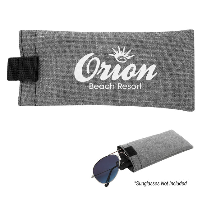 Brighton Pouch for Eyeglasses, Heathered