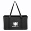 Bring-It-All Trunk Organizer - Black - Silk Screen