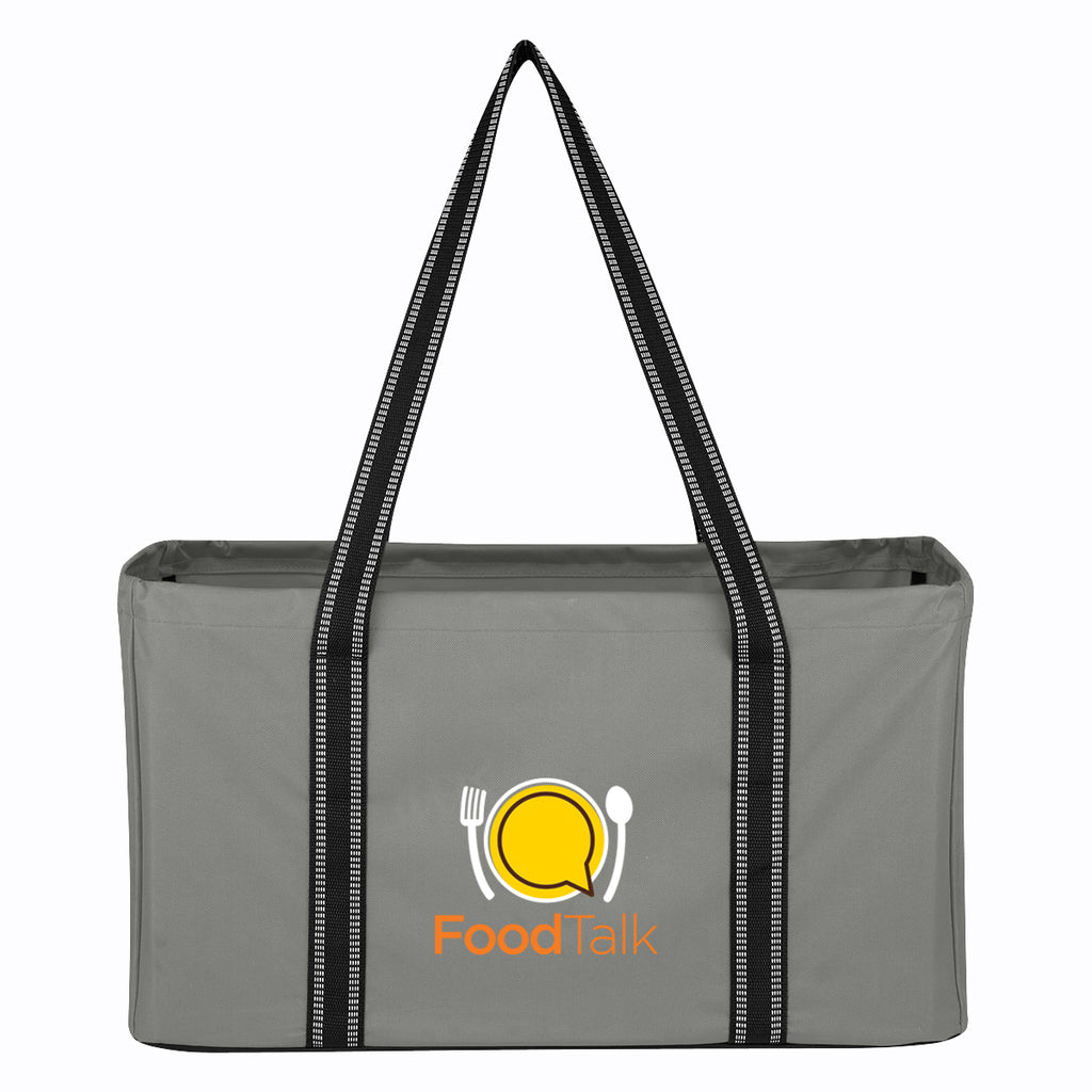 Bring-It-All Trunk Organizer - Gray - Colorbrite