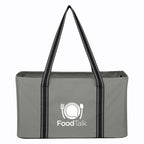 Bring-It-All Trunk Organizer - Gray - Silk Screen
