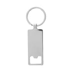 Bristol Key Tag and Bottle Opener in Bamboo - Bamboo - Back