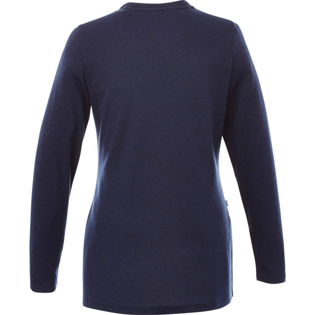 Bromley Knit V-Neck Sweater for Women Transfer