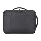 Brooklyn Convertible Briefpack for a 16 Inch Laptop Embroidery - Black - View 6
