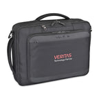 Brooklyn Convertible Briefpack for a 16 Inch Laptop Transfer - Black - View 2