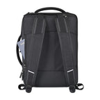 Brooklyn Convertible Briefpack for a 16 Inch Laptop Transfer - Black - View 5