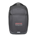 Brooklyn Lay Flat Backpack for a 16 Inch Laptop - Black - View 1