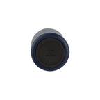 Brooklyn Recycled Stainless Steel Tumbler, 24 oz - Navy - Bottom