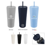 Brooklyn Recycled Stainless Steel Tumbler, 24 oz