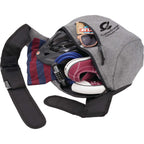 Brooklyn Sling Backpack with Padded Back - Graphite - Photo 2