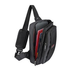 Brooklyn Tech Sling for a 13 Inch Laptop - Black - View 2