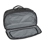 Brooklyn Weekender Duffel with Shoe Compartment Transfer - Black - View 4