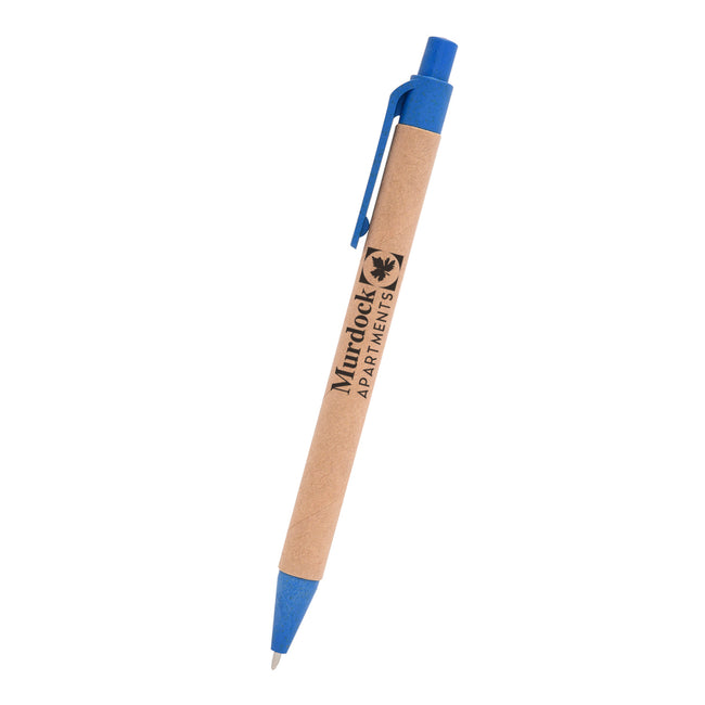 Brooks Harvest Writing Pen