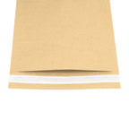 Brown Kraft Paper Mailer, 16 x 19.75 Inches - Natural - Adhesive_Strip