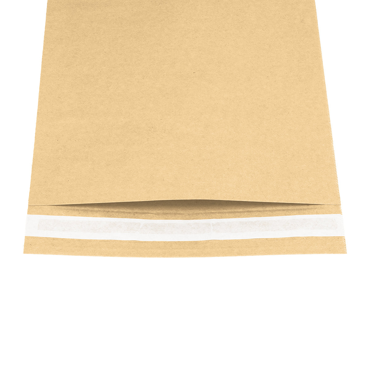 Brown Kraft Paper Mailer, 16 x 19.75 Inches - Natural - Adhesive_Strip