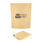 Brown Kraft Paper Mailer, 16 x 19.75 Inches - Natural - Flexography