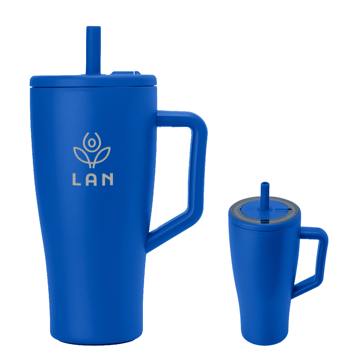 BruMate Era, 30 oz - Blue - Laser