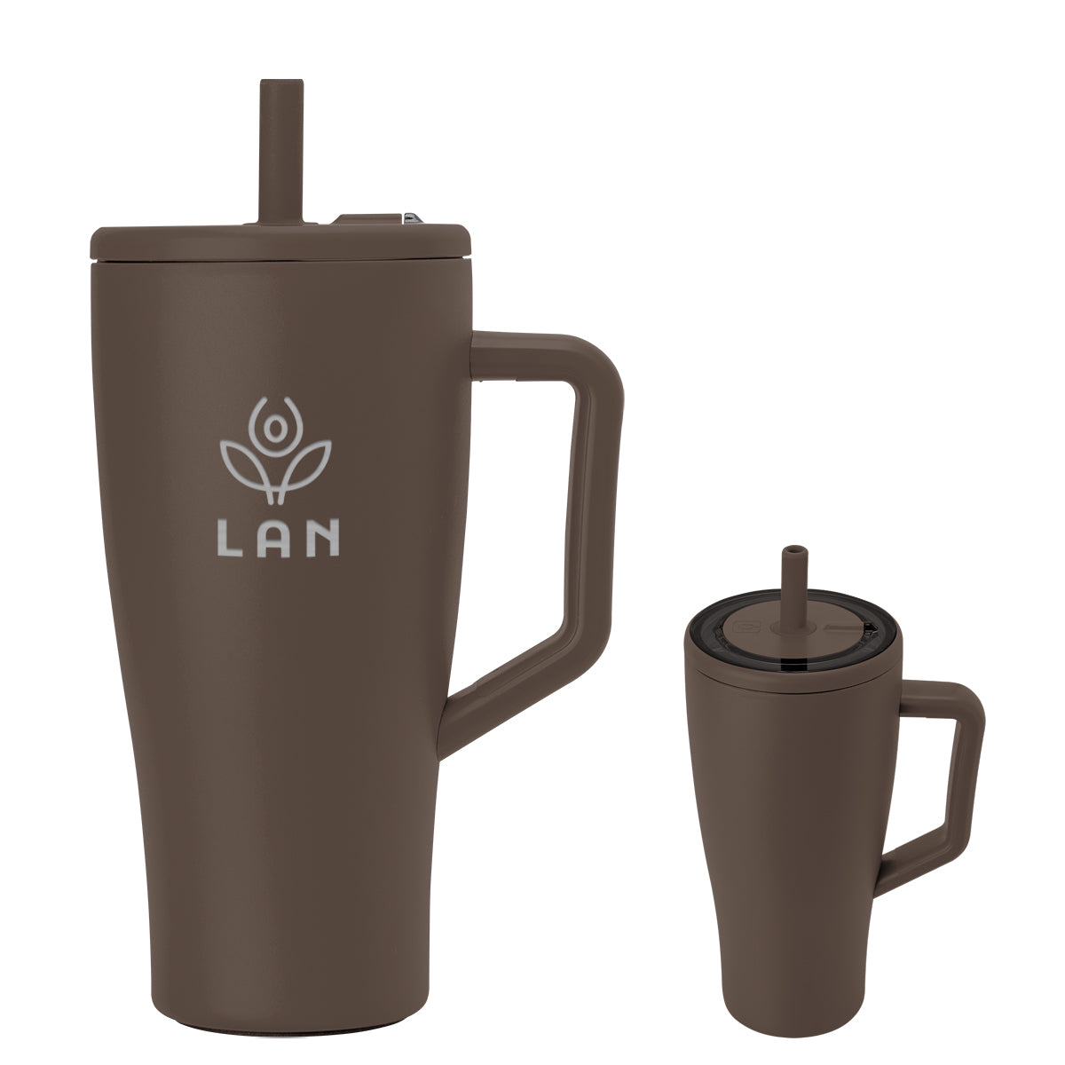 BruMate Era, 30 oz - Java - Laser