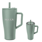 BruMate Era in Fashion Colors, 30 oz - Sage - Laser Engraving