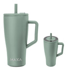 BruMate Era in Fashion Colors, 30 oz - Sage - Laser Engraving