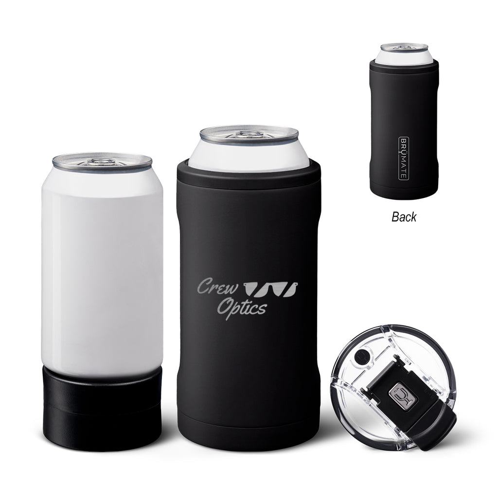 BruMate Hopsulator Trio V2, 12 and 16 oz - Laser Engraving