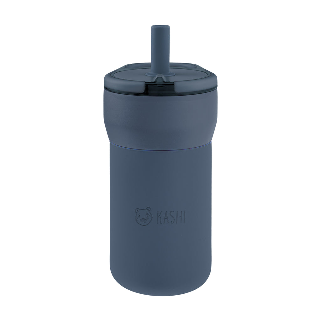 BruMate Leap, 12 oz - Nightfall Blue - Laser Engraving