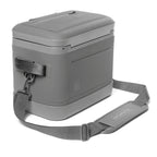 BruMate MagPack Shoulder Sling Cooler, 12 Cans - Graphite - Back_Angle