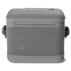 BruMate MagPack Shoulder Sling Cooler, 12 Cans - Graphite - Back_Nostrap