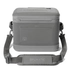 BruMate MagPack Shoulder Sling Cooler, 12 Cans - Graphite - Back_Strap