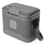 BruMate MagPack Shoulder Sling Cooler, 12 Cans - Graphite - Front