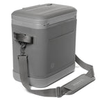 BruMate MagPack Shoulder Sling Cooler, 18 Cans - Graphite - Angle