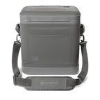 BruMate MagPack Shoulder Sling Cooler, 18 Cans - Graphite - Back