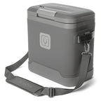 BruMate MagPack Shoulder Sling Cooler, 18 Cans - Graphite - Front_Strap